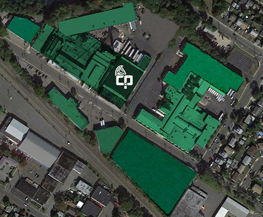 Champion Plastics facility